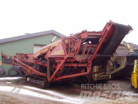 Extec Turbotrac Cernuitoare