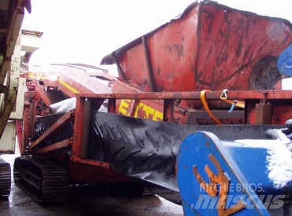Extec Turbotrac Cernuitoare