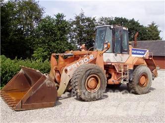 Fiat FR130-2 Incarcator pe pneuri