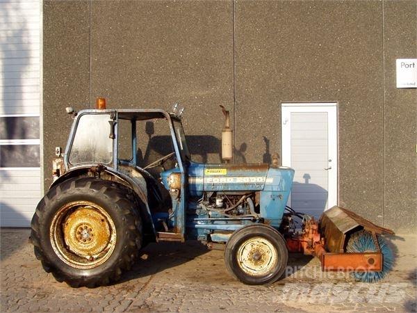 Ford 2000 Tractoare