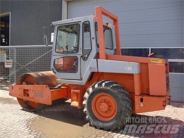 Hamm 3011 Alti cilindri compactori