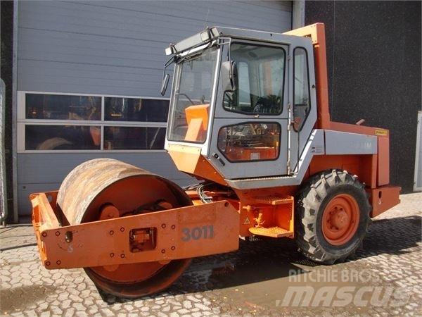 Hamm 3011 Alti cilindri compactori