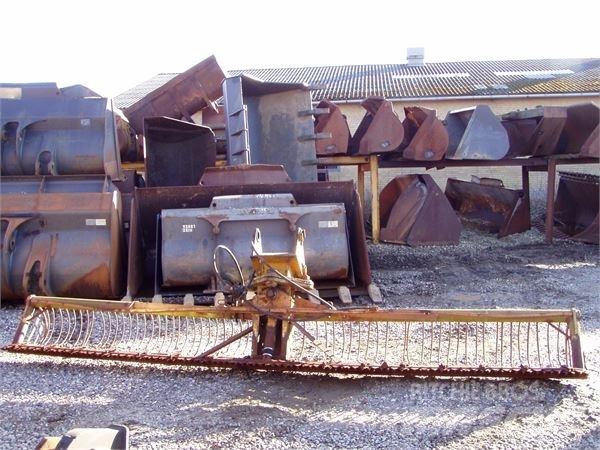 Herder mejekurv Utilaje construcții - Altele