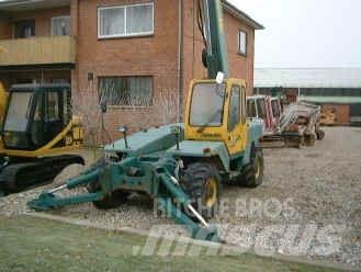 Italmacchine 2516 Stivuitoare telescopice
