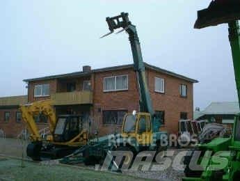 Italmacchine 2516 Stivuitoare telescopice