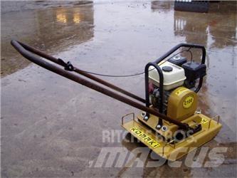 Komaki HPC100 Alti cilindri compactori