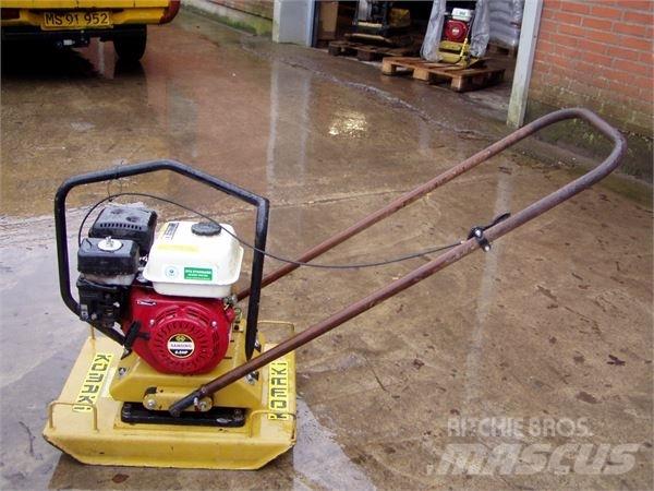 Komaki HPC100 Alti cilindri compactori