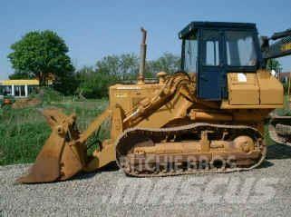 Komatsu D53S Încarcatoare cu excavator