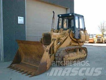 Komatsu D53S Încarcatoare cu excavator