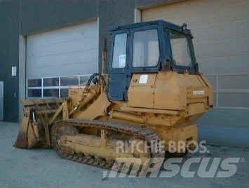 Komatsu D53S Încarcatoare cu excavator