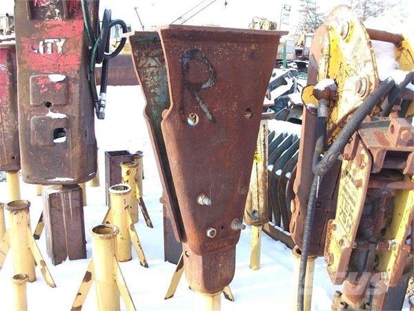 Krupp HM 301 Ciocane / Concasoare