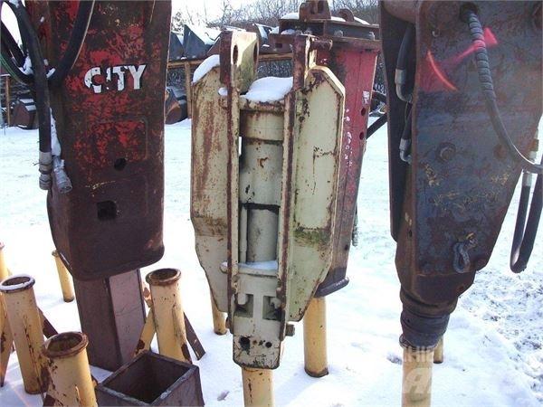 Krupp HM 90 Ciocane / Concasoare