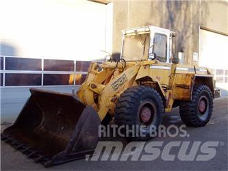 Liebherr 531 Incarcator pe pneuri