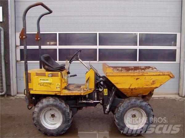 Lifton 750 Transportoare articulate