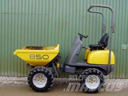 Lifton 850 Transportoare articulate