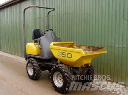 Lifton 850 Transportoare articulate