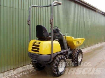 Lifton 850 Transportoare articulate