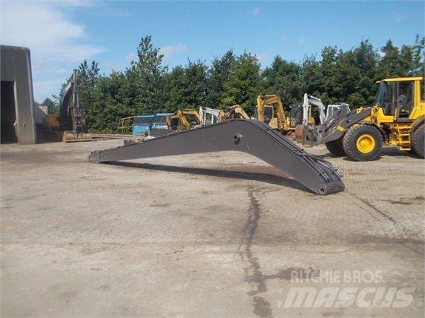 Longreach BOOM Utilaje construcții - Altele