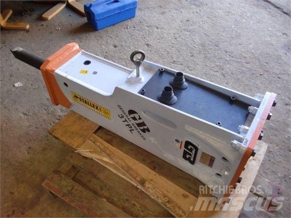 MB Crusher GB 3TPL Ciocane / Concasoare