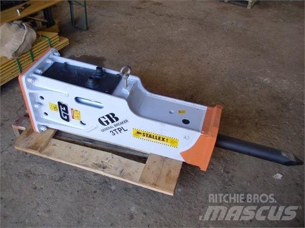 MB Crusher GB 3TPL Ciocane / Concasoare