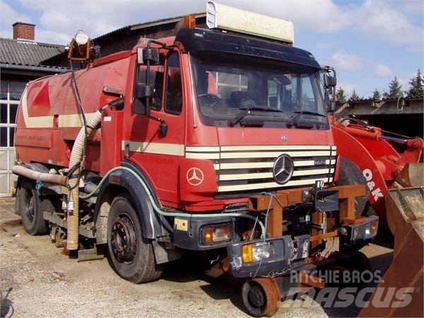 Mercedes-Benz 1824 Altele