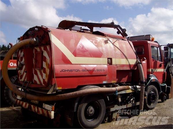 Mercedes-Benz 1824 Altele
