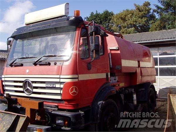 Mercedes-Benz 1824 Altele
