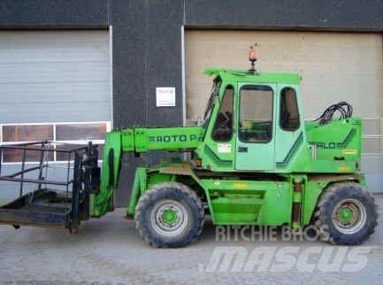Merlo P25.11XS Stivuitoare telescopice