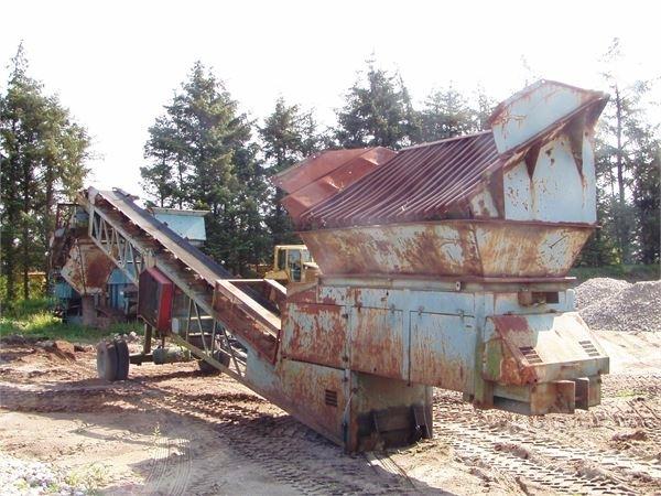 PowerScreen  Cernuitoare