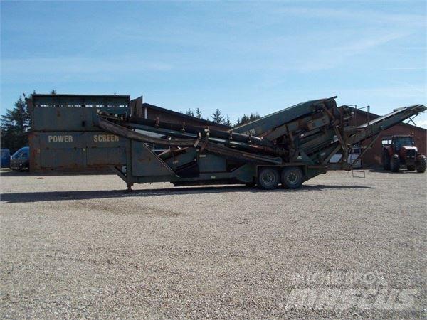 PowerScreen CHIEFTAIN Cernuitoare