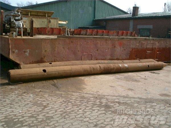 Pram  Utilaje construcții - Altele