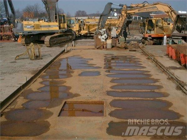 Pram  Utilaje construcții - Altele
