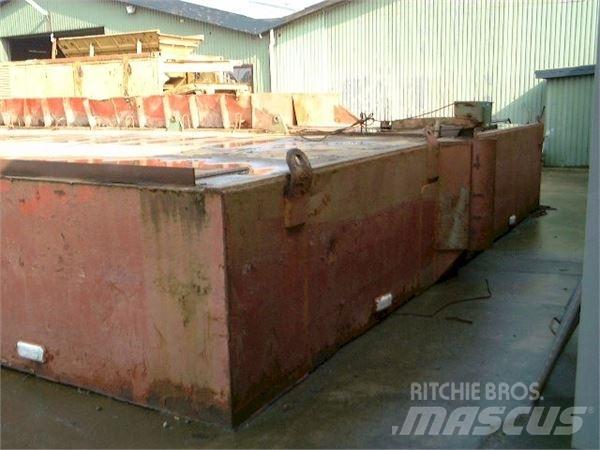 Pram  Utilaje construcții - Altele