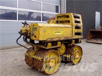 Rammax RW1403E Alti cilindri compactori