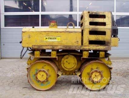 Rammax RW1403E Alti cilindri compactori