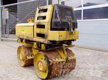 Rammax RW1403E Alti cilindri compactori