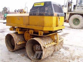 Rammax RW1404 Alti cilindri compactori