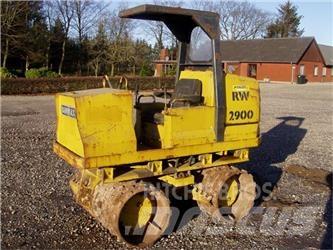 Rammax RW2900 Alti cilindri compactori