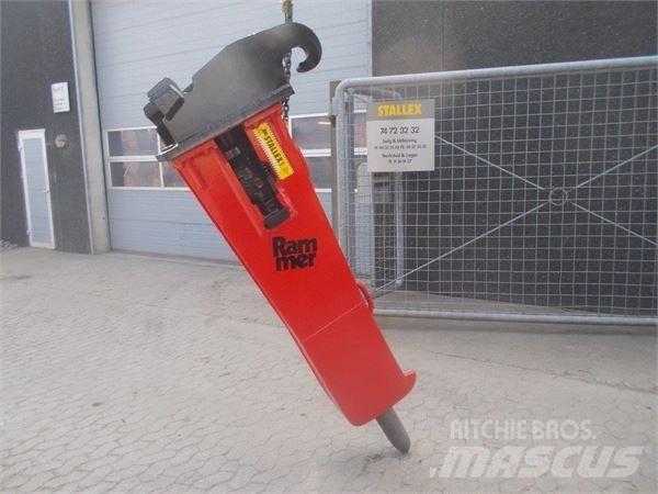 Rammer S52 Ciocane / Concasoare
