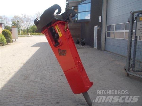 Rammer S52 Ciocane / Concasoare