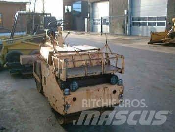 Rimas VT14A Alti cilindri compactori