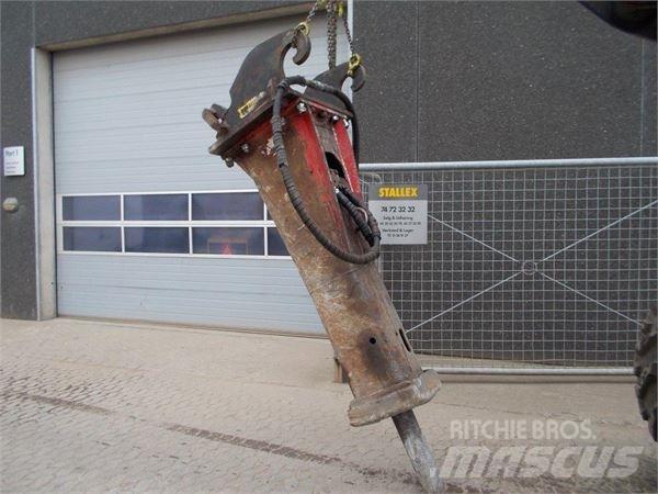 Socomec MDO1950 Ciocane / Concasoare