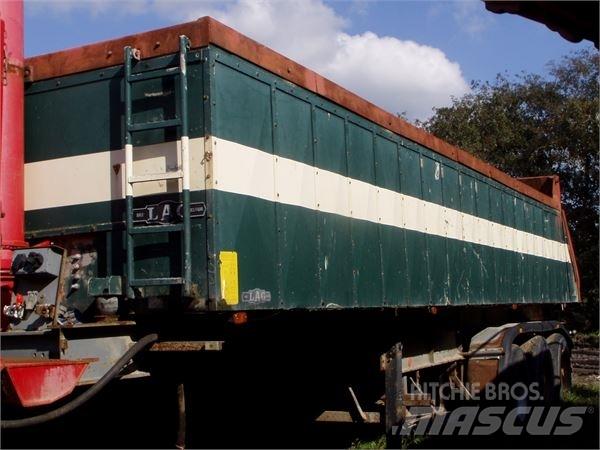Tranders Tip Trailer Altele