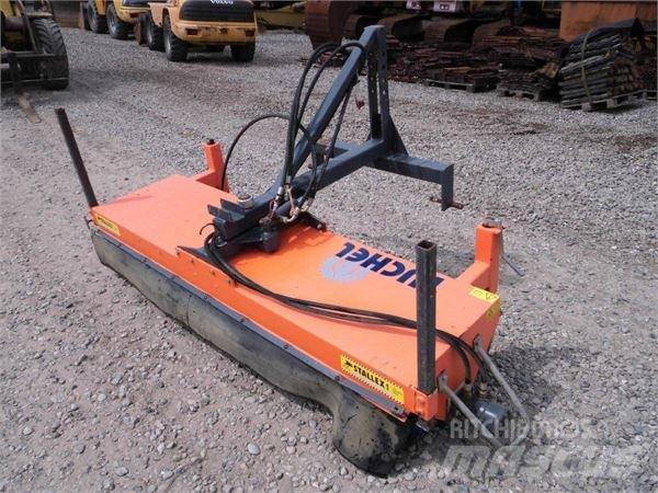 Tuchel EKM2000 HDS520 Utilaje construcții - Altele