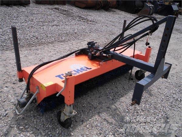 Tuchel EKM2000 HDS520 Utilaje construcții - Altele