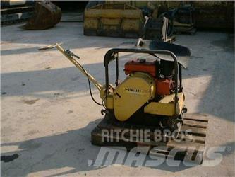 Vibromax ATS2002 Alti cilindri compactori
