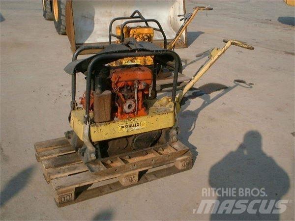 Vibromax ATS2002 Alti cilindri compactori