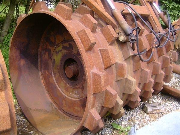 Vibromax W1102D Alti cilindri compactori