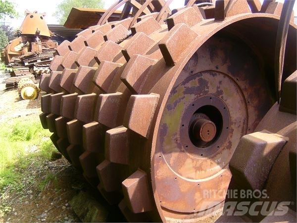 Vibromax W1102D Alti cilindri compactori
