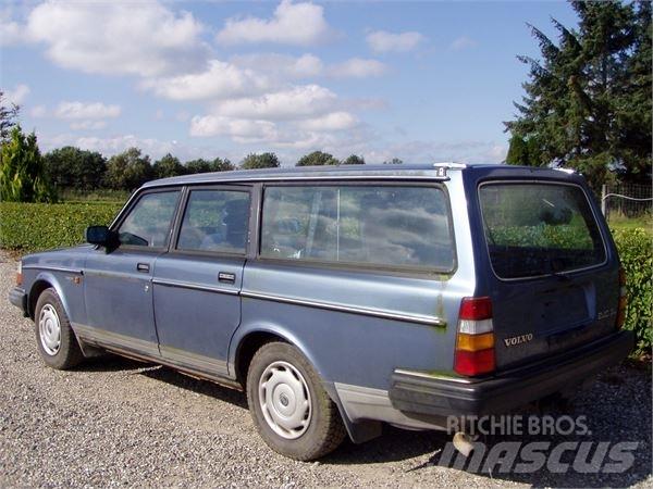Volvo 240GL Masini